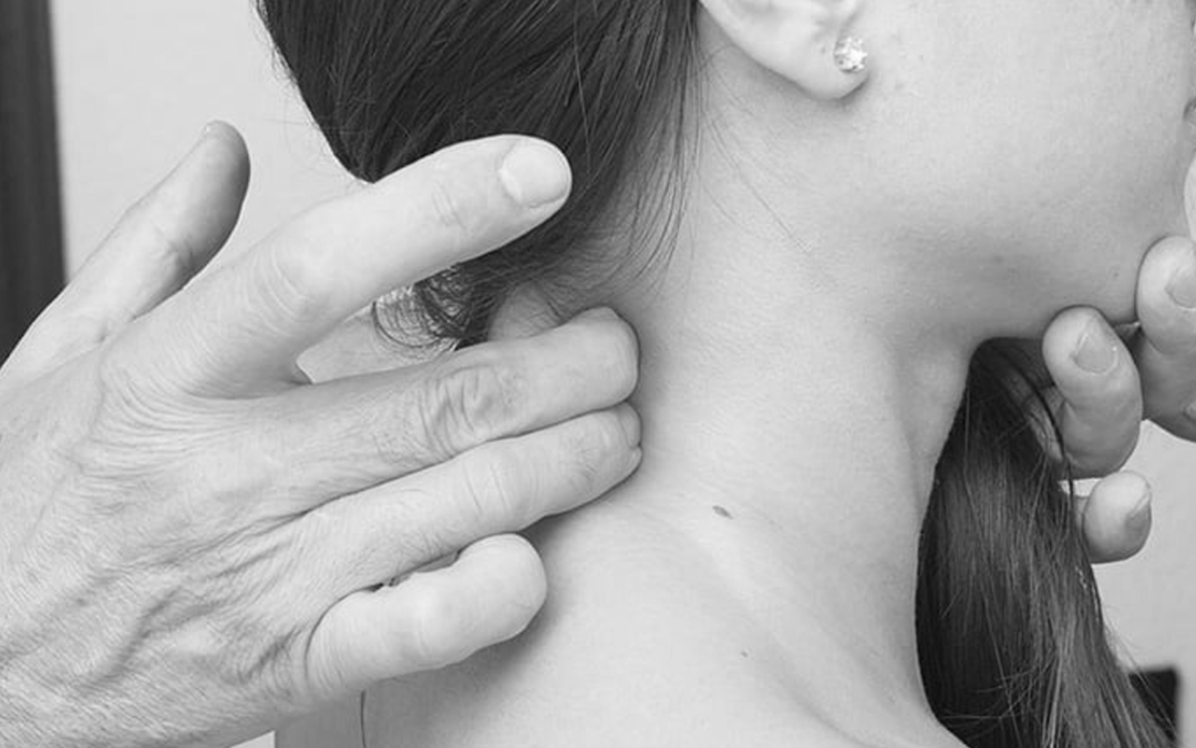 Conversion disorder- 'My physical pain was linked to my mental health'