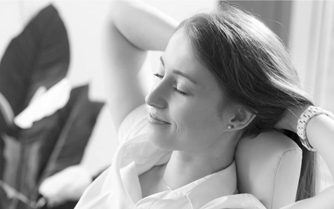 Floating your way to peace of mind, less stress
