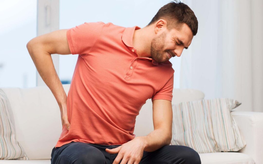 His Debilitating Back Pain Lasted Decades, Until a New Implant Changed Everything