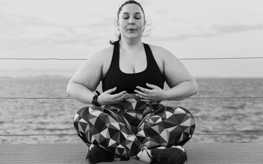 This 5-minute breathing technique can reduce anxiety and stress
