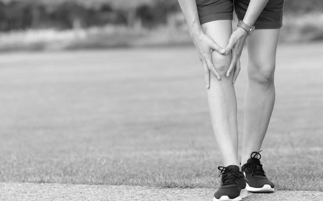 Why Your Knees Might Ache More With Age and What to Do About It