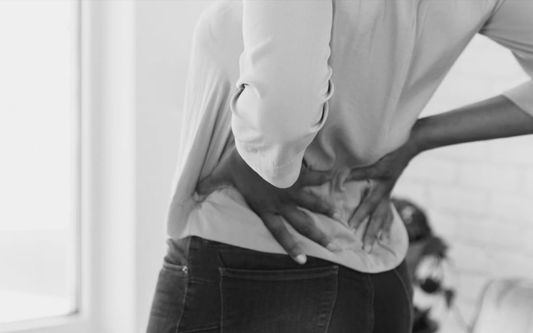 3 Signs Your Back Pain Is Actually a Herniated Disc
