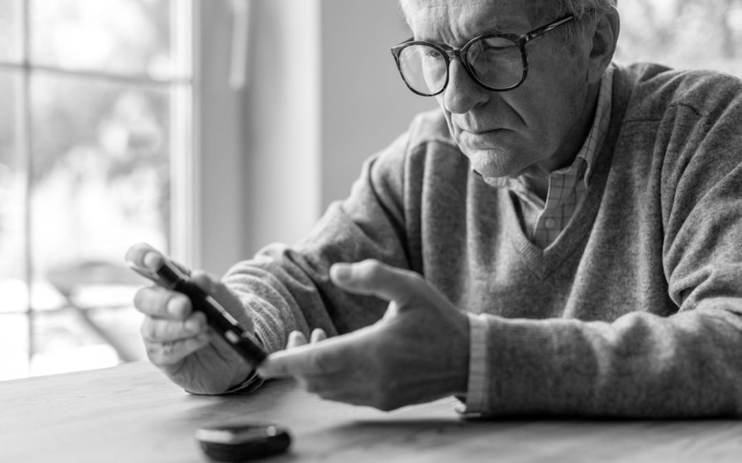 Connecting the Dots to Diabetes Pain Relief