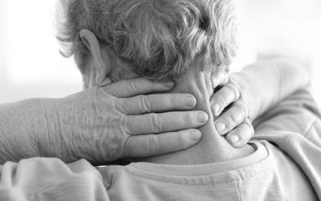 Dementia risk rises if you live with chronic pain, study says