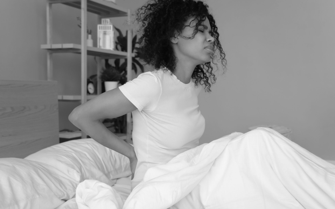 Why you may be waking up with a body ache every morning