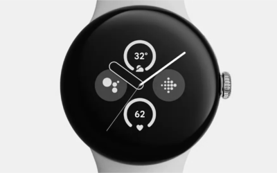 Google Pixel Watch 2 could get temperature and stress-management hardware