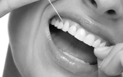 The Most Effective Way to Floss Your Teeth Requires Just Three Easy Steps