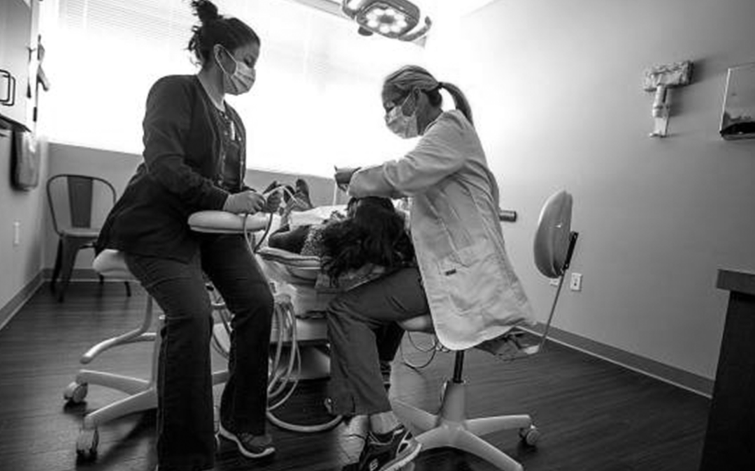 Many states are expanding their Medicaid programs to provide dental care to their poorest residents
