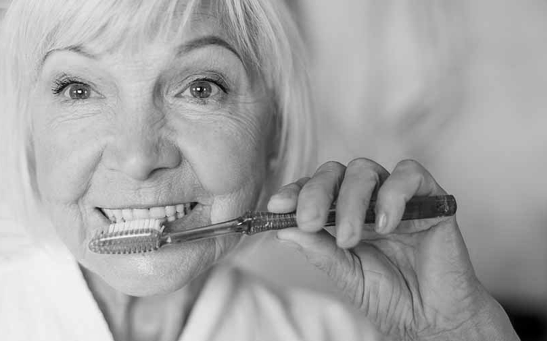 Study Links Dementia To Oral Health. Let’s talk Oral-Brain Connection