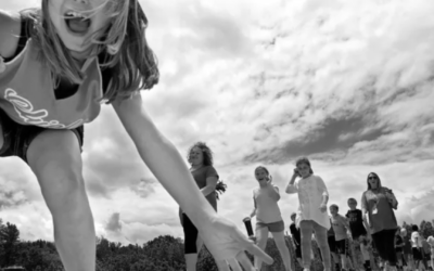 Kids walk to spread awareness on juvenile diabetes