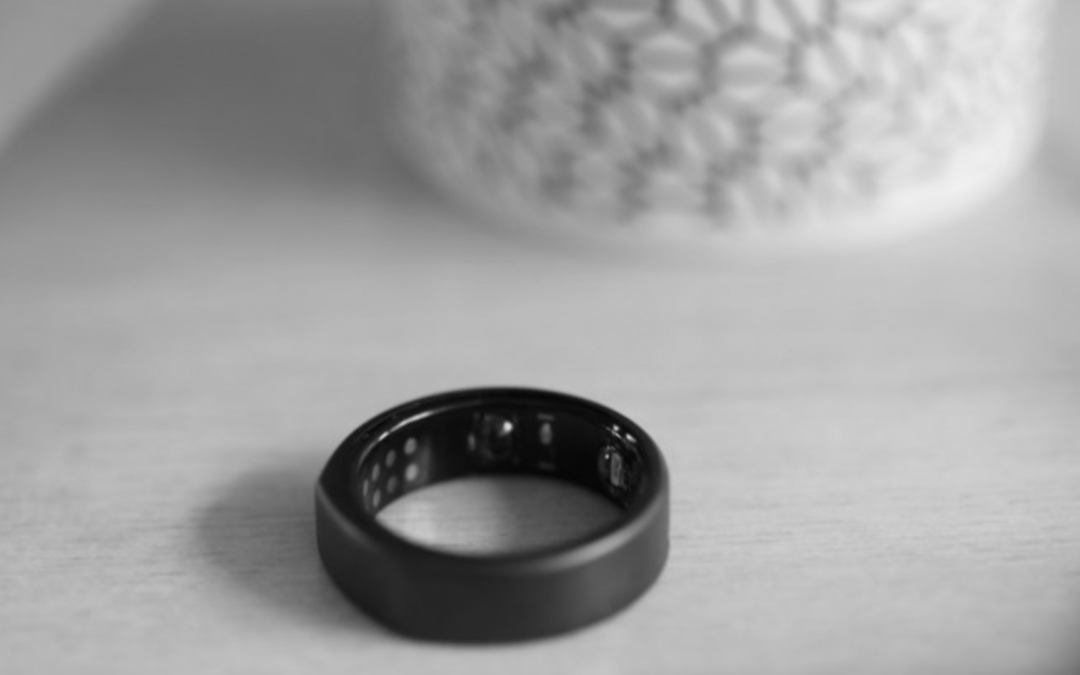 Oura Ring gets stress management features and a new colorway