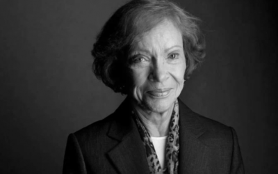 Rosalynn Carter, mental health activist, humanitarian and former first lady, dies at 96