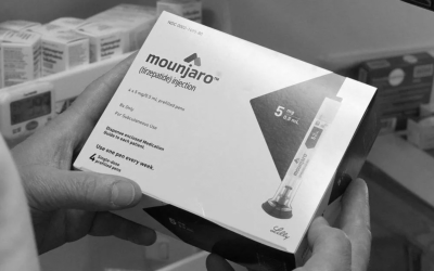 Users of diabetes drug Mounjaro lost more weight than those on Ozempic, large study finds