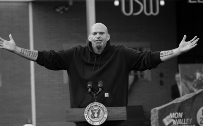 Fetterman: I assumed speaking about mental health challenges would end my career