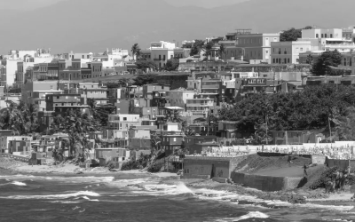 Climate change stresses physical and mental health in Puerto Rico and U.S. Virgin Islands